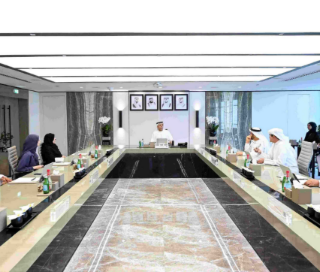 Hamdan Bin Mohammed Smart University Board of Trustees Reviews Strategic Plans and Future Programs for 2025–2026 Academic Year