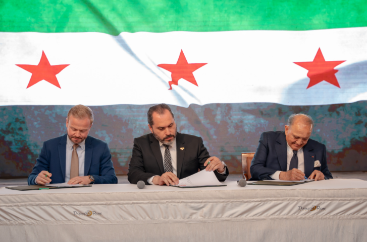 Syria Unveils $300M ‘The Beaumont’ Mega Project To Revitalise Tourism Sector