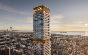 SOL Properties launches AED 2.2 billion mixed-use SOL LUXE on Sheikh Zayed Road