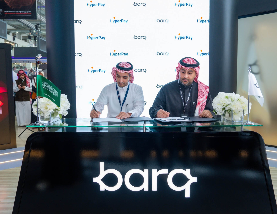 HyperPay Signs MoU with Barq to Elevate Service Quality and Enhance Customer Satisfaction