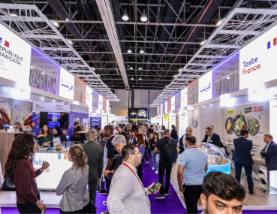 France showcases food innovation at Gulfood 2026 with 110 leading brands