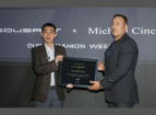 Soueast partners with Michael Cinco at Dubai Fashion Week to merge fashion and mobility