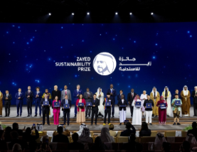 Zayed Sustainability Prize honours global pioneers advancing sustainable progress