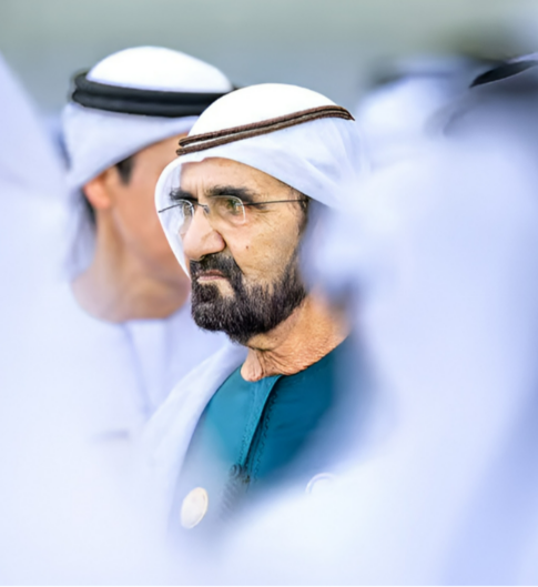 Sheikh Mohammed’s ‘Dubai-it’ Initiative Inspires Wave of Transformation Stories Across Dubai