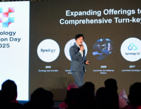 “Cyber resilience is no longer just a checklist — it's an issue of survival." Synology Redefines Enterprise Cyber Resilience with New Lineups in the UAE Solution Day