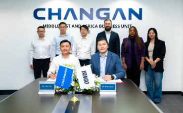 Changan Automobile and Yango Group Form Strategic Alliance to Accelerate Smart Mobility Across Africa and the Middle East