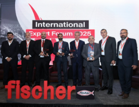 Fischer Concludes International Expert Forum 2025 in Riyadh, Showcasing Future-Ready Construction Innovations