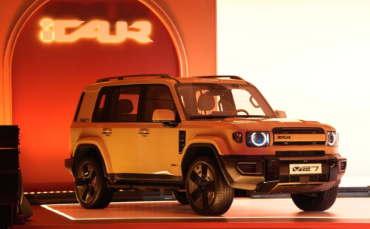 iCAUR V27 makes its first global launch in the UAE