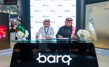 HyperPay Signs MoU with Barq to Elevate Service Quality and Enhance Customer Satisfaction