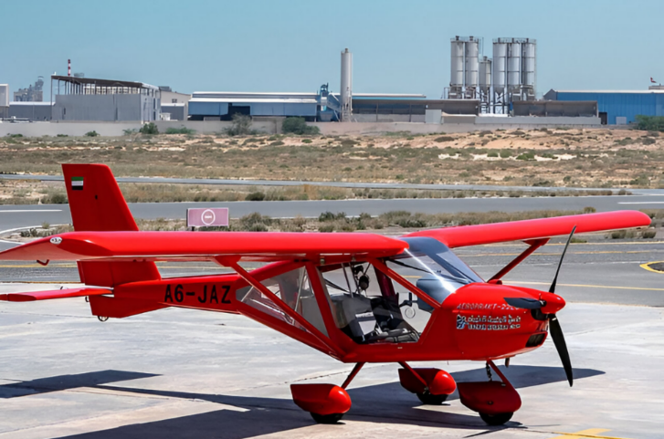 Adrenaline in the Air: Aviation Experiences Soar in Ras Al Khaimah