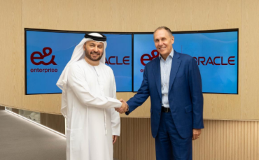 e& enterprise to launch UAE-sovereign OneCloud powered by Oracle Alloy