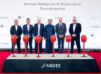 Ardee Breaks Ground on AED 2 Billion Fairmont Residences and Hotel on Al Marjan Island, Ras Al Khaimah