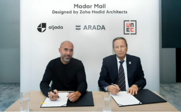 Arada awards AED2.18 billion contract to UNEC for construction of Madar Mall at Aljada