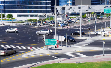 Dubai RTA Announces Temporary Traffic Diversions Over The Weekend