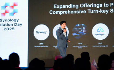 “Cyber resilience is no longer just a checklist — it's an issue of survival." Synology Redefines Enterprise Cyber Resilience with New Lineups in the UAE Solution Day