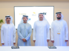 NXN and SAEED Partner to Enhance Logistics and Digital Services for Sharjah Investors