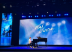 Bloom World Academy Student Nial Dursun Impresses Dubai Audience with Solo Piano Concert