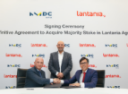 NMDC Infra Acquires 51% Stake in Spain’s Lantania Aguas, Marking NMDC Group’s First European Market Entry