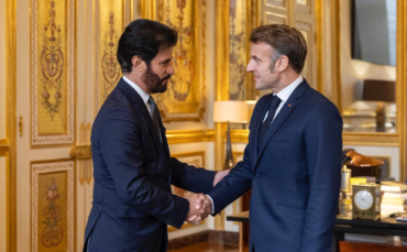 French president congratulates Ben Sulayem on re-election as FIA president