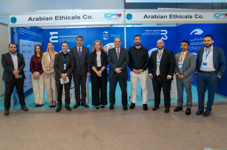 Arabian Ethicals Underscores the Vital Role of Distribution in Enhancing Healthcare Access at ICPM