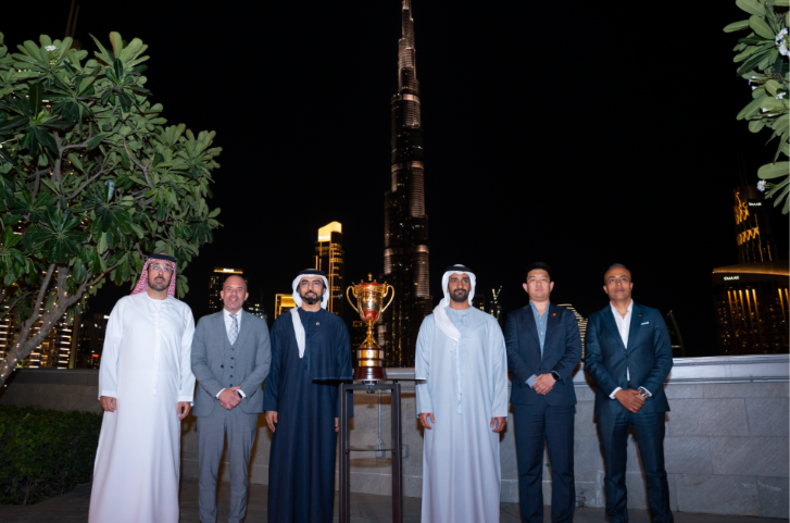 Emaar Polo Cup live draw marks official start of seventh edition at Dubai Polo & Equestrian Club