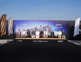 AMWAJ Development Breaks Ground on Gate 11 in Meydan Amid Strong Buyer Demand