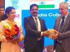 India-Cuba Business Summit Strengthens Economic, Trade, and Diplomatic Ties
