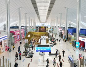 Faster Dubai Airport checks: no more removing laptops or liquids by end of 2026