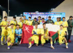 Over 3,500 players take centre stage at Manchester City Abu Dhabi Cup, the region’s largest youth football tournament