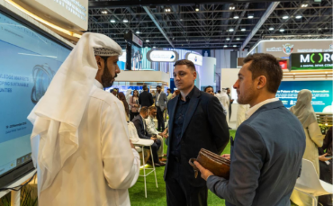 MBRF Showcases Knowledge Initiatives and Digital Achievements at GITEX Global 2025
