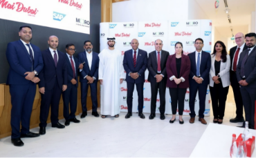Mai Dubai Showcases Digital HR Leadership with Moro Hub and SAP SuccessFactors Alliance
