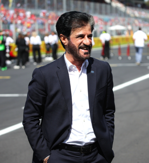 FIA president feels national pride as Abu Dhabi prepares to stage dramatic F1 title showdown