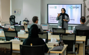 Hamdan bin Rashid Al Maktoum Foundation Implements Specialized Training Programs within the Hamdan EFQM Educational Model