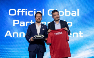 Changan Automobile partners with Portugal National Football Team to strengthen Middle East and Africa presence