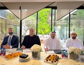Amaal and IOPn Announce Strategic Partnership to Tokenize Luxury Real Estate in Dubai