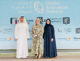 Dubai Culture Wins Global Innovation Award for Excellence in Cultural Innovation