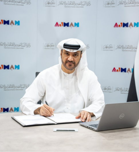 Ajman Tourism Signs Cooperation Agreement with Coral Travel to Boost European Promotion