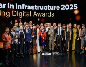 Bentley Systems announces winners of the 2025 Going Digital Awards