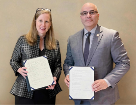 UAE and United States Sign Agreement to Launch Joint Patent Grant Programme