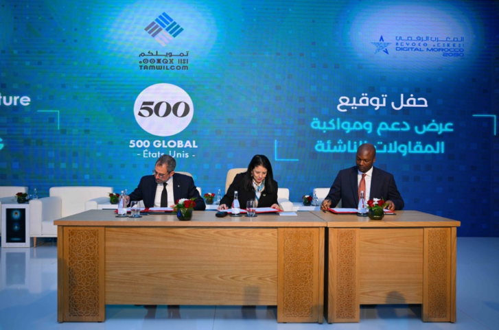 500 Global expands Africa presence, selected to advance Digital Morocco 2030 strategy