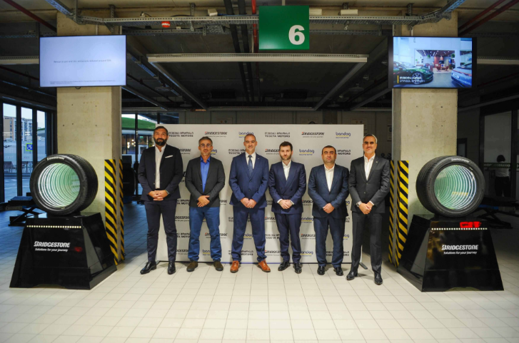 Bandag to build state-of-the-art retreading factory in Georgia with Tegeta Motors and Bridgestone