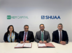 SHUAA Capital, Key Capital Partner to Develop MENA Venture Capital Secondaries Market