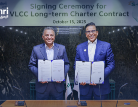 Bahri renews 10-year contract with S-Oil Corporation to strengthen global energy logistics