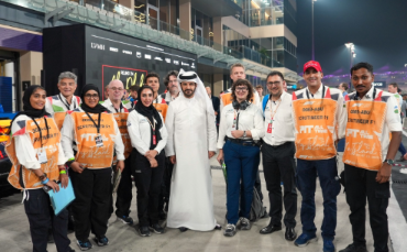 FIA President Mohammed Ben Sulayem Highlights Vital Role of Volunteers in Formula One