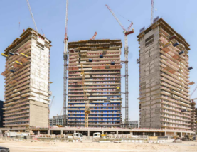 Azizi Developments’ Rêve in Riviera reaches 56% construction milestone