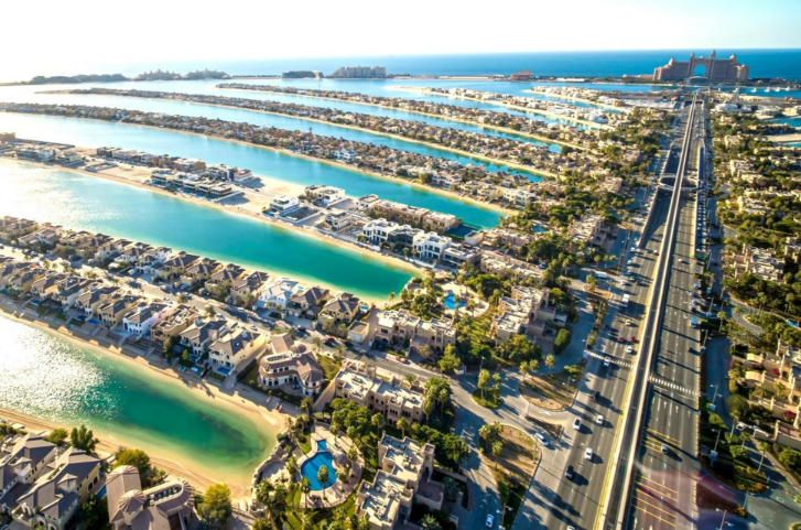 Dubai Luxury Villa Rental Market Surges as AED1 Million+ Contracts Rise 27% in 2026