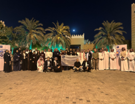 London Business School brings strategic leadership insights to MENA at Dubai and Riyadh alumni events