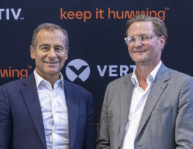 Vertiv selected to supply advanced AI-ready infrastructure for Digital Realty's new data center campus in Italy