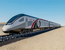 Etihad Rail Transports Over 350 Passengers Amid Regional Travel Disruptions