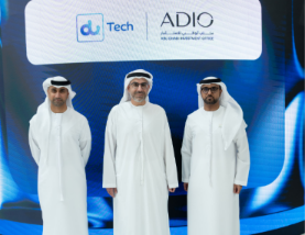 du and ADIO Partner to Accelerate Digital Transformation and Innovation in UAE Industry